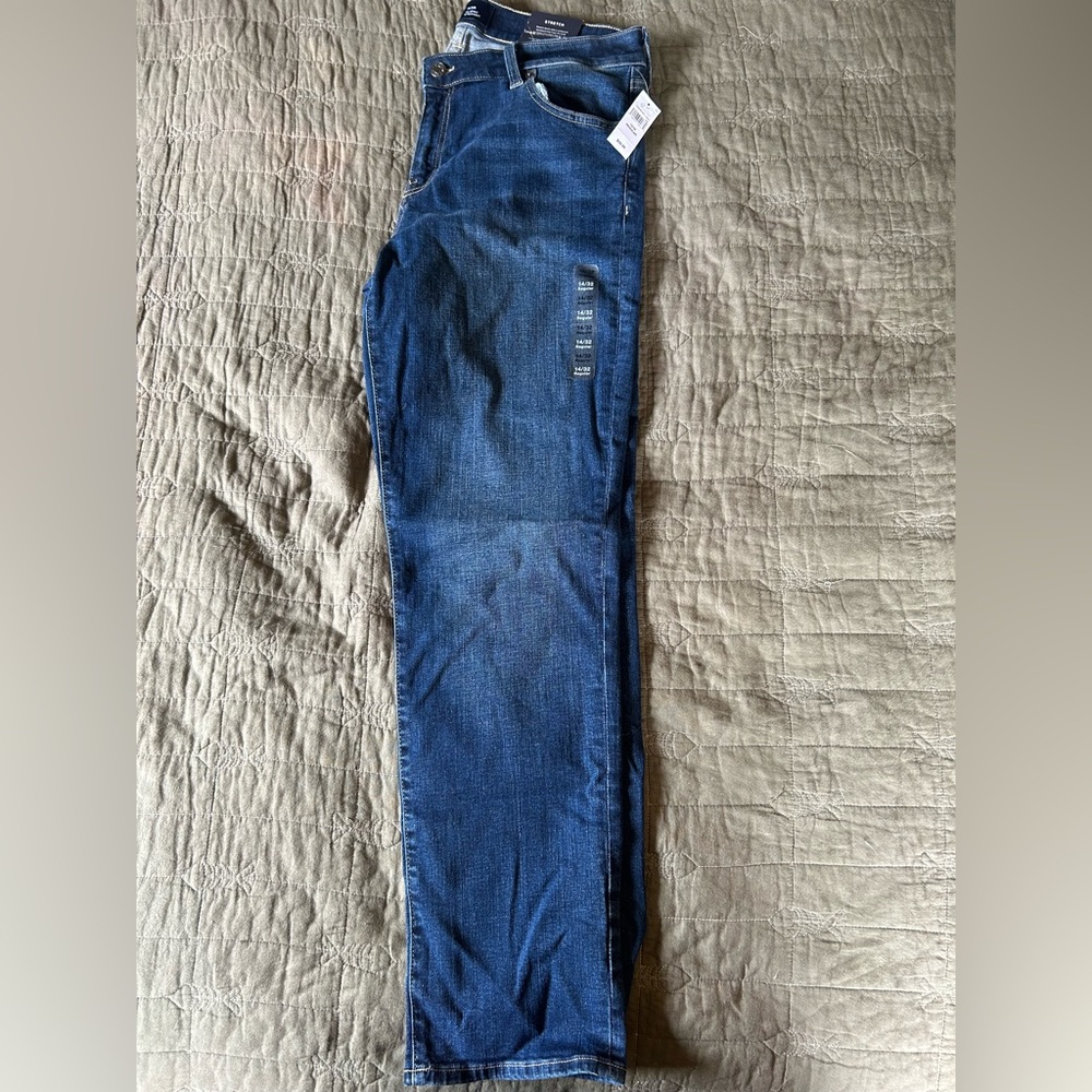 Gap Classic Straight Jeans